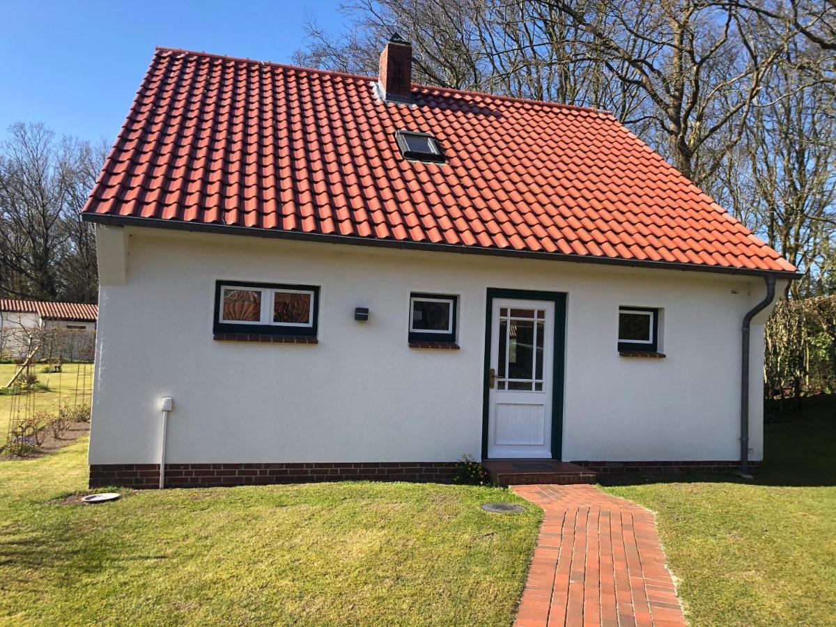 Villa Haus 1 Wyk auf Föhr Exterior foto