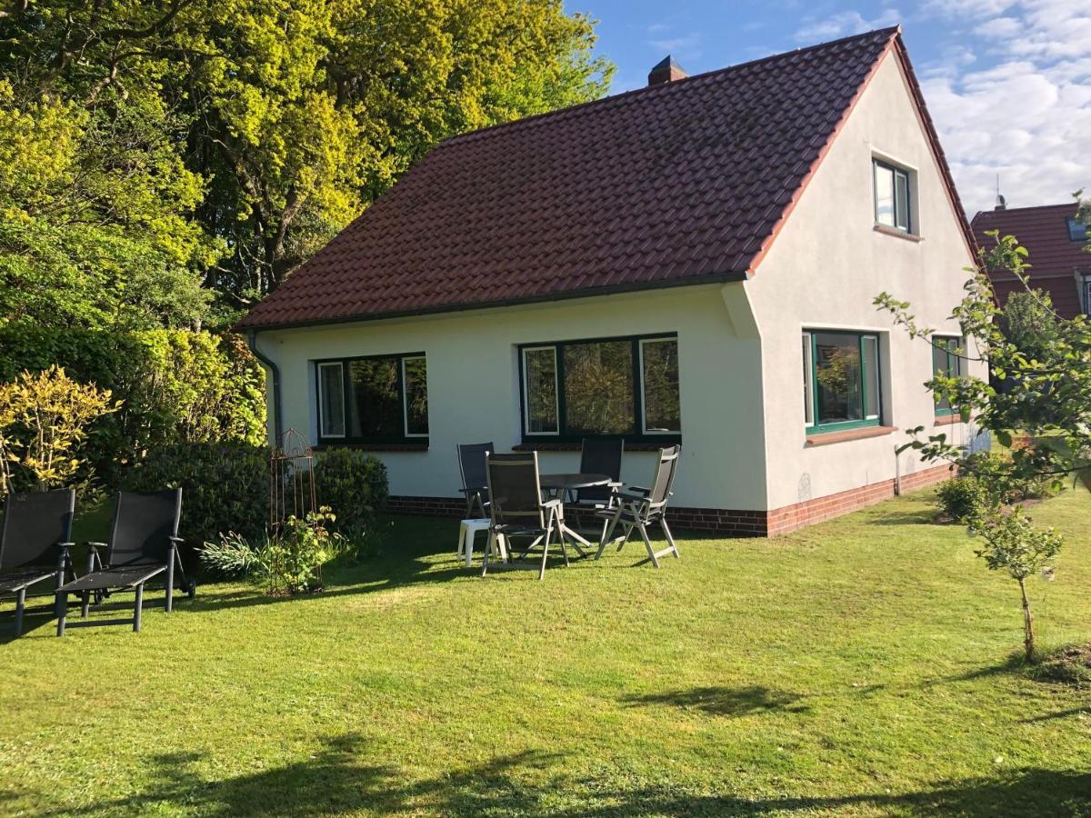 Villa Haus 1 Wyk auf Föhr Exterior foto