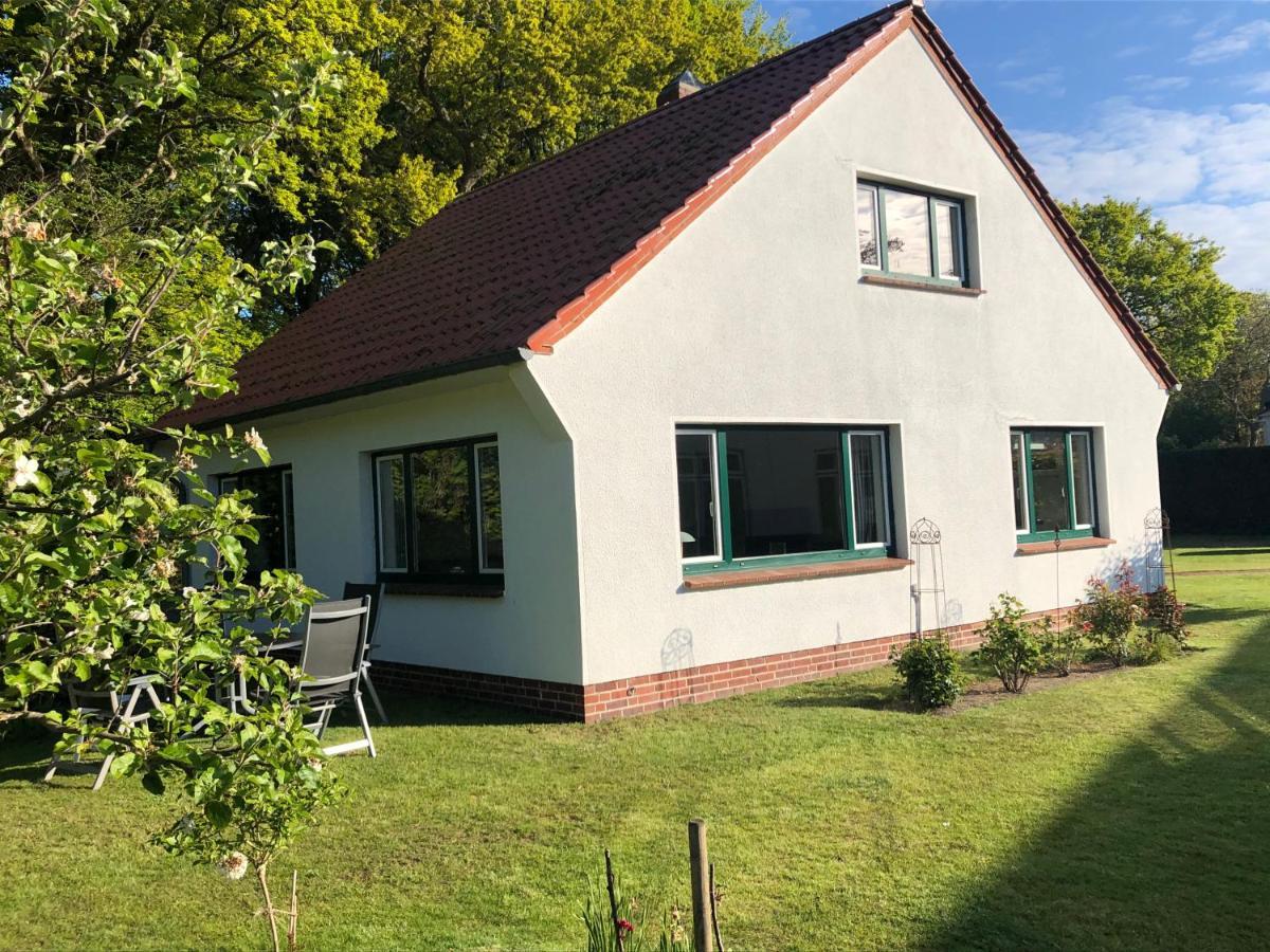 Villa Haus 1 Wyk auf Föhr Exterior foto